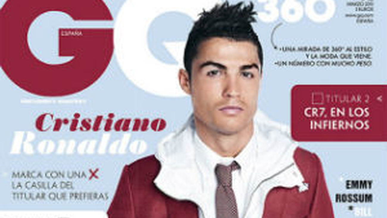 Cristiano: "Lo que más me duele son las críticas personales"