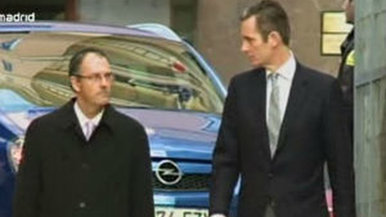 Torres: Urdangarin no quería dejar Nóos porque "no quería ser un florero"