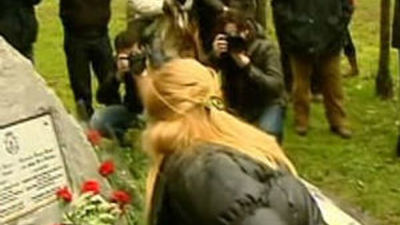 El homenaje a Buesa concita por primera vez el respaldo de todos los partidos