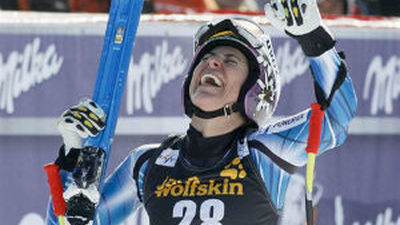 Carolina Ruiz anuncia su retirada