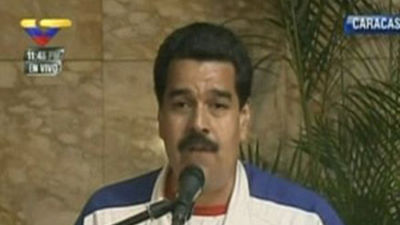 Maduro y Capriles buscan su papel en la historia de Venezuela