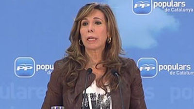 Sánchez Camacho exige la dimisión inmediata del director de los Mossos d'Esquadra