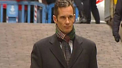 Caso Nóos: La fiscalía pide casi 20 años de cárcel para Urdangarín