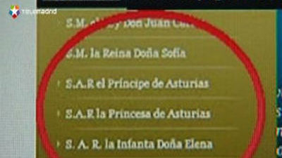 García Revenga se desvincula de la gestión y las cuentas de Noós