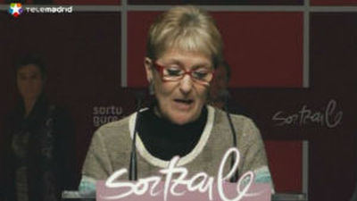 Sortu celebra su congreso fundacional, a la sombra de Otegi