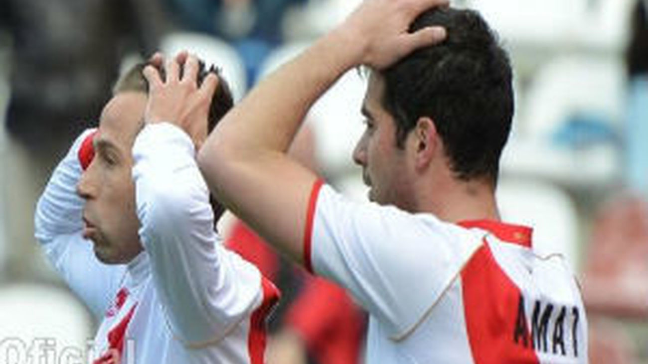 1-2. El Valladolid congela las ideas del Rayo Vallecano