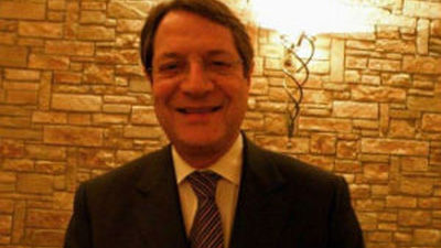 El conservador Anastasiadis gana las elecciones de Chipre