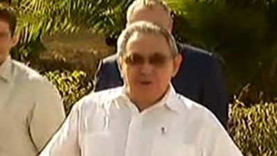 Raúl Castro: "La revolución cubana sigue siendo una revolución de jóvenes"