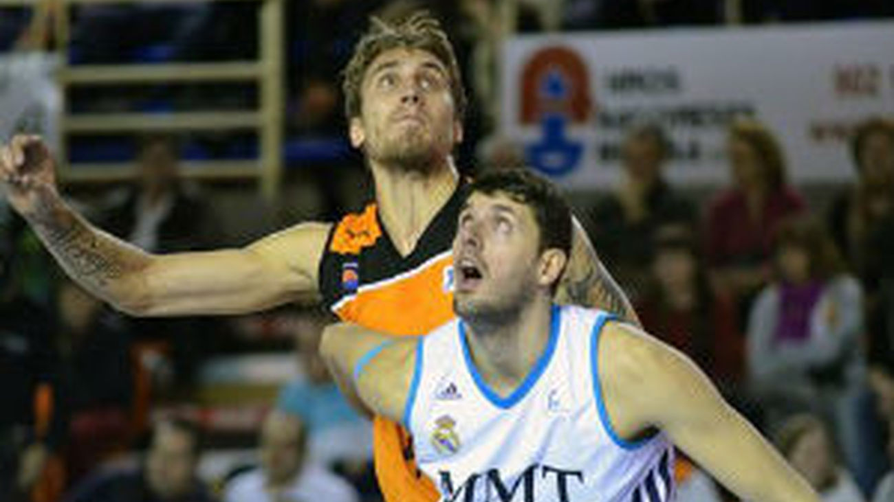 Real Madrid ante el Fuenlabrada
