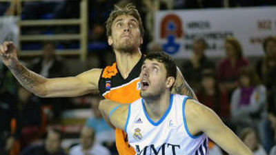 Vendaval blanco en Fuenlabrada (65-88)