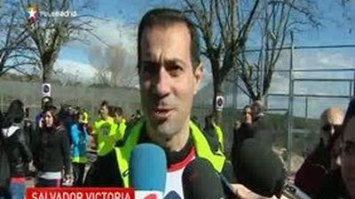 Victoria niega que comparase a los manifestantes con golpistas