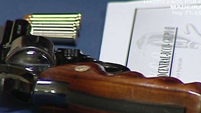 Desarticulada en Madrid una "oficina" de sicarios colombianos