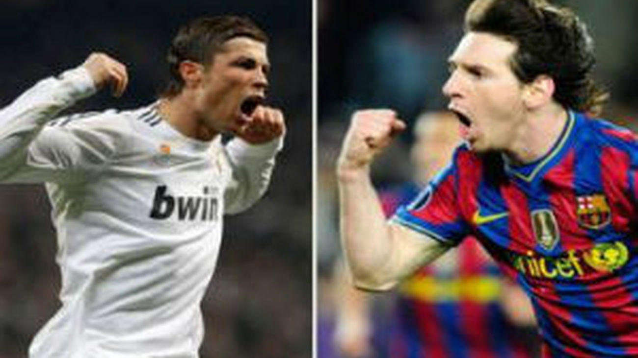Messi-Ronaldo, duelo en la Copa