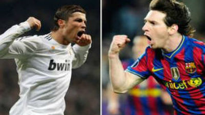 Messi-Ronaldo, duelo en la Copa