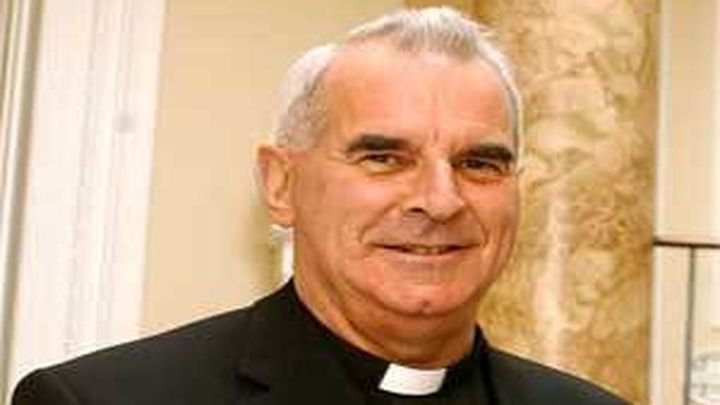 El Papa acepta la renuncia  del cardenal británico Keith O'Brien
