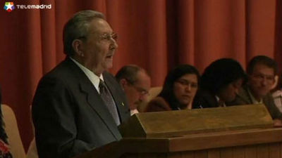 Raúl Castro designa a Miguel Díaz-Canel como su sucesor