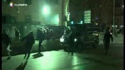 En libertad los 45 detenidos tras la "Marcha Ciudadana"