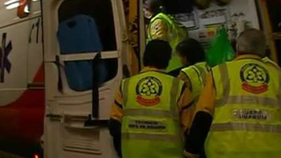 10 muertos en las carreteras españolas en el fin de semana