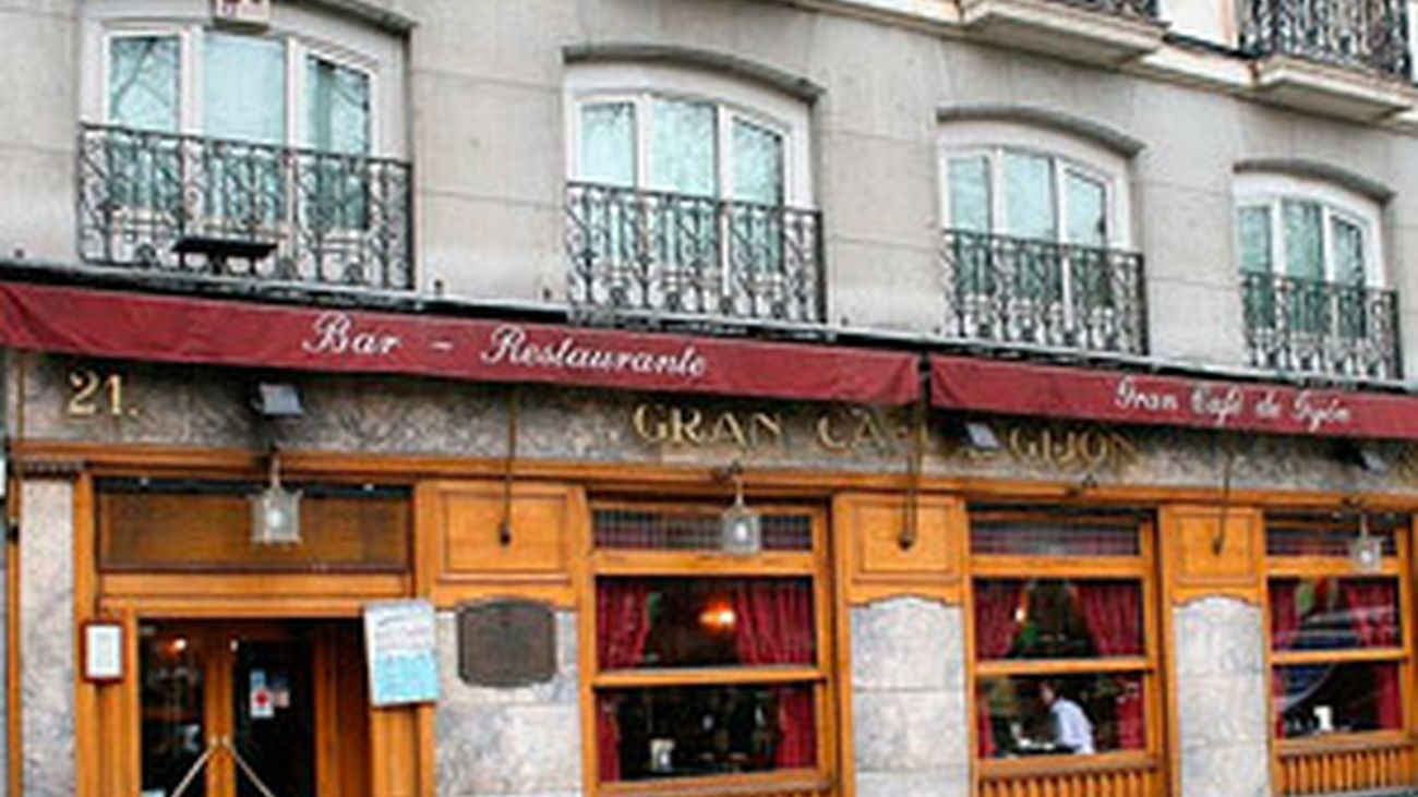 Hecho en Madrid: Café Gijón