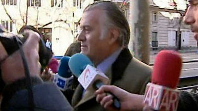 Bárcenas demanda al PP por despido improcedente