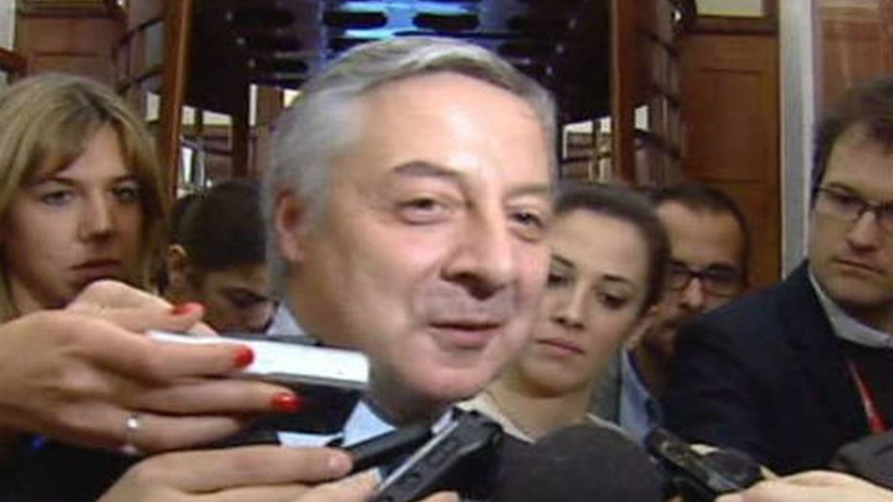 Blanco encargó la reforma de su chalé a una empresa de Orozco