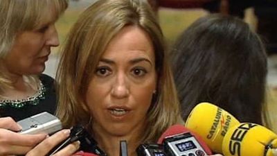 El Congreso rechaza las consultas soberanistas que sí apoya el PSC menos Chacón