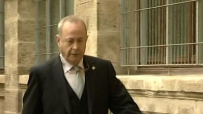 El juez inicia los trámites para cubrir la fianza de Urdangarin y Torres