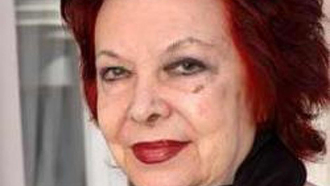 Fallece en Madrid la actriz María Asquerino a los 85 años de edad