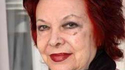 La capilla ardiente de María Asquerino se instala en el Teatro Español