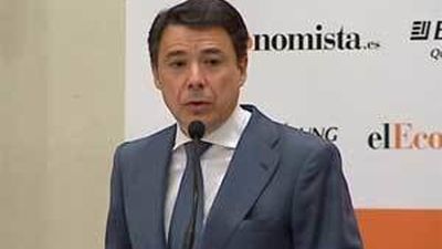 González: Eurovegas supondrá el 4,5% del PIB de Madrid y el 0,7% del PIB nacional