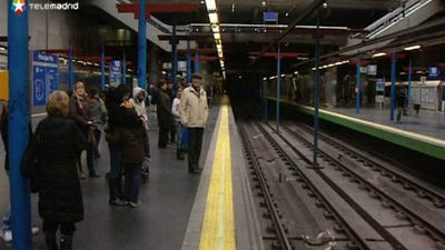Metro presenta la demanda contra los sindicatos por la huelga de junio de 2010