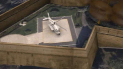 Así se traslada Benedicto XVI hasta su residencia