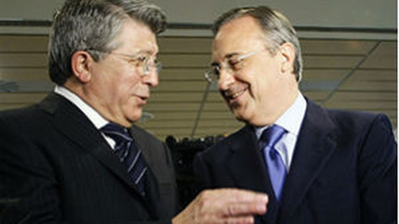Cerezo y Florentino