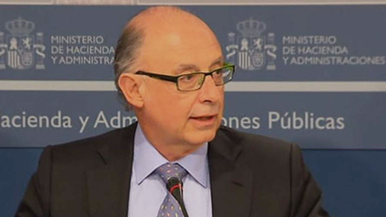 Cristobal Montoro