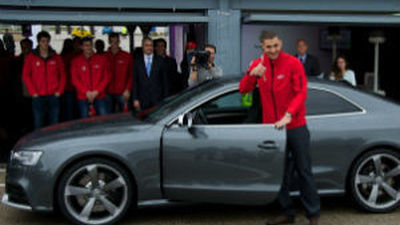 Nueva multa de tráfico para Benzema