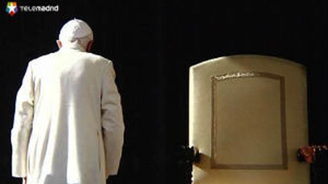 La Iglesia Católica en periodo de Sede Vacante