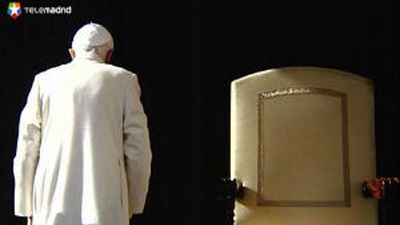 La Iglesia Católica en periodo de Sede Vacante