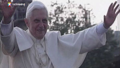 El nuevo destino de Benedicto XVI