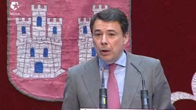Ignacio González: La Comunidad de Madrid es el fruto de un éxito colectivo