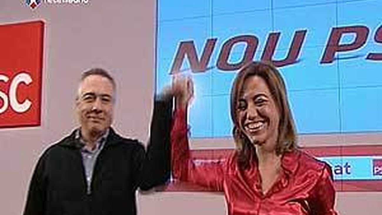 Navarro le dice a Chacón que no podrá ser candidata sin asumir la consulta catalana