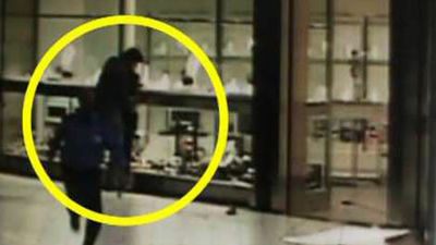 Detenidos tres atracadores de joyerías por dos robos en la capital