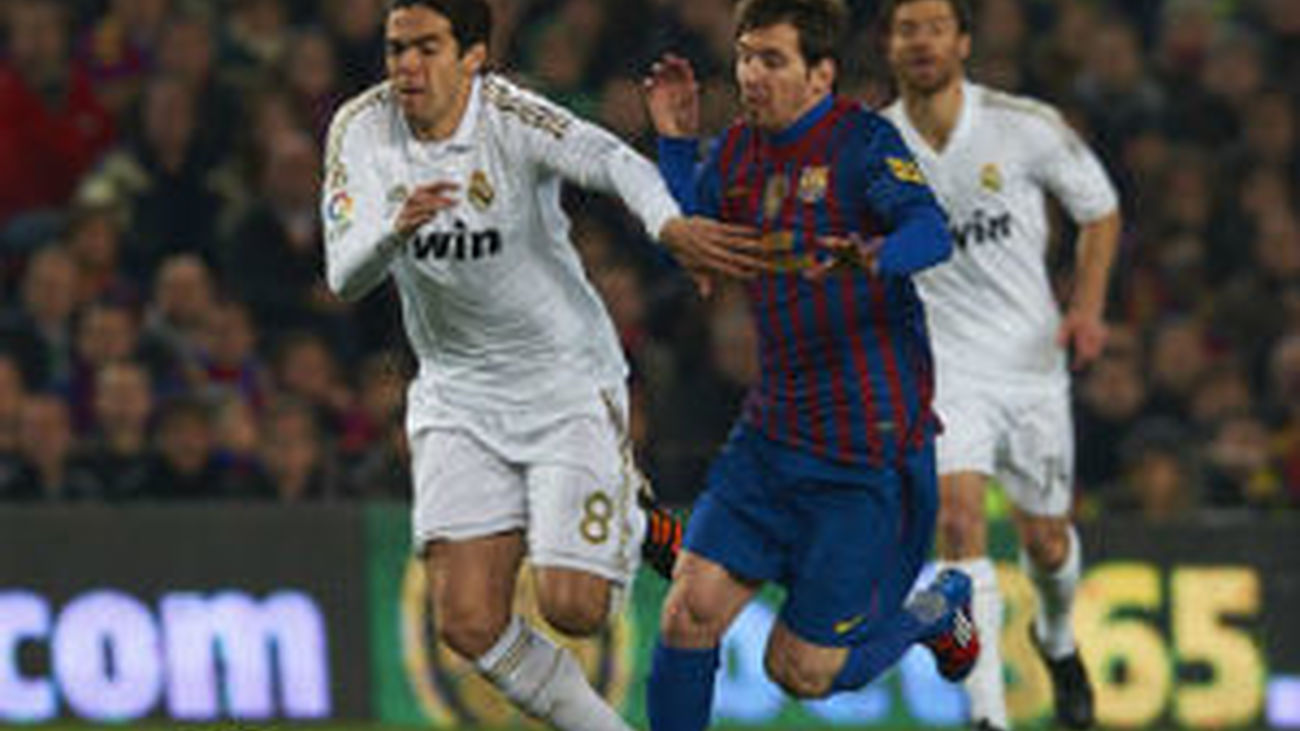 Kaká: "No pensamos en dejar al Barça en crisis"