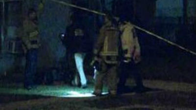 Desaparece en un socavón gigante en el dormitorio de su casa en Florida