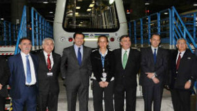 Una de cada cuatro empresas de alta tecnología en España están en Madrid