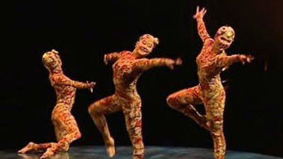 Cirque du Soleil regresa a sus orígenes  con su nueva producción "Kooza"