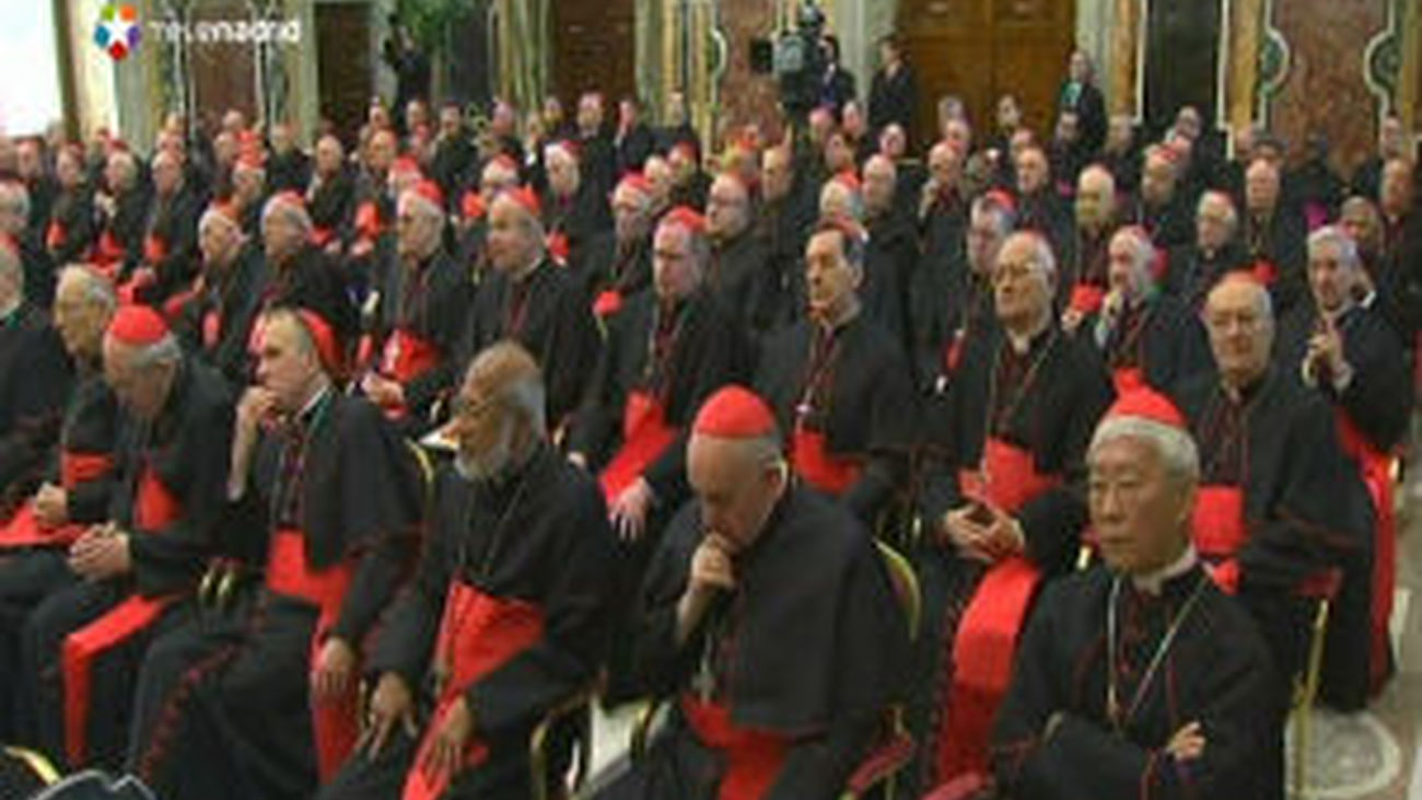 115 cardenales elegirán al nuevo Papa