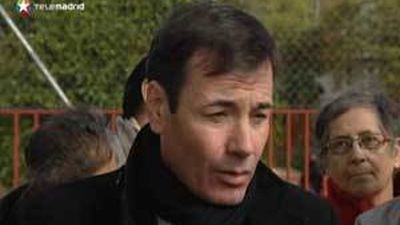 Gómez pide a Educación que no cierre el CEIP Vasco Núñez de Balboa de Fuencarral