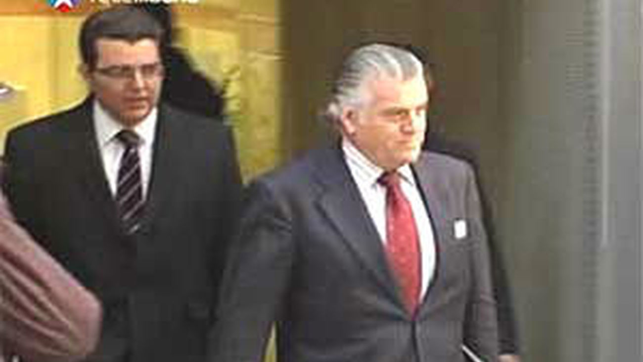 Bárcenas denuncia al PP por entrar en su despacho del partido