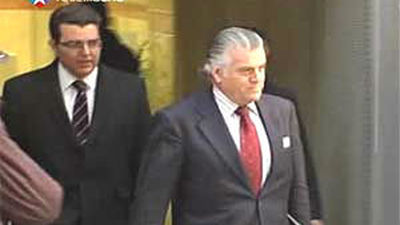 Bárcenas denuncia al PP por entrar en su despacho del partido