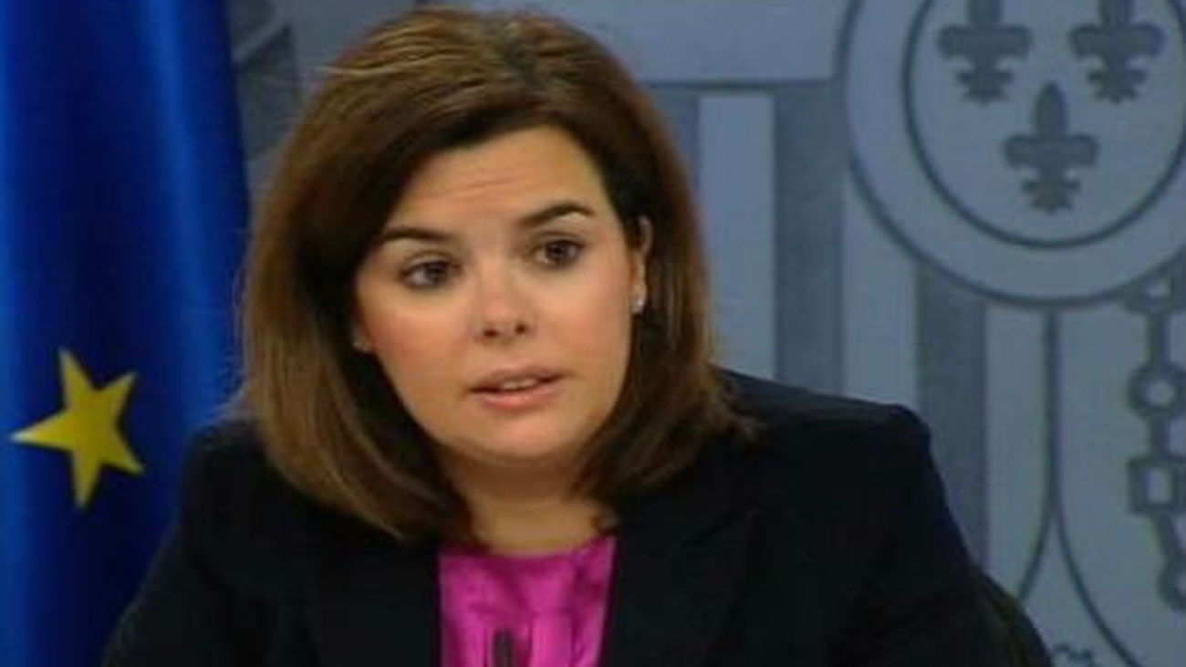 El Gobierno impugna la declaración soberanista de Cataluña